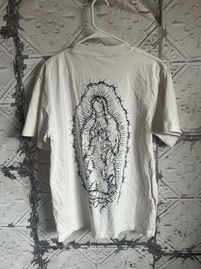 Zumiez White 'Jokes On You' Short-Sleeve Graphic Tee